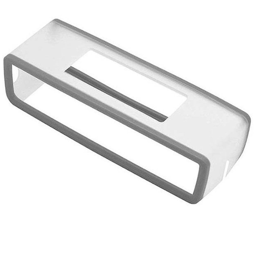 Hopcentury Replacement Tpu Gel Soft Case Skin Cover Pouch Box For Bose Soundlink Mini Bluetooth Speaker Gray