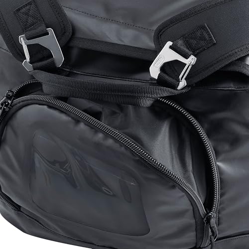 Petzl, Duffel Bag Black 85, Large-capacity transport bag