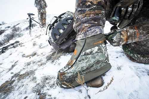 ArcticShield Boot Insulators Men's Boot Insulators, Realtree APX, Small (6-7)