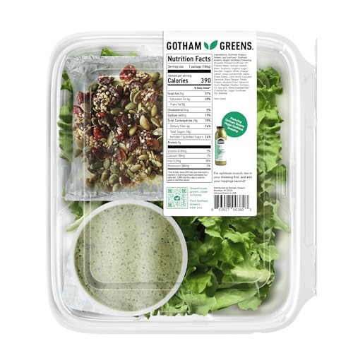 GOTHAM GREENS Green Goddess Salad Kit, 6.5 OZ