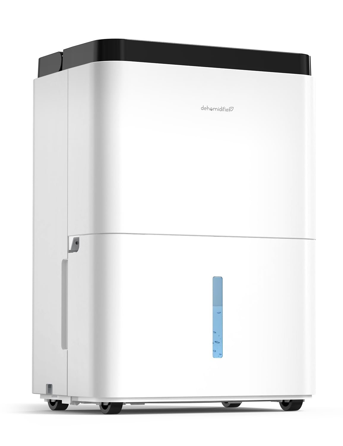 Dehumidifiers for Home Max 35 Pints, Compressor Dehumidifier with Drain Hose, Auto Mode, Dry Clothes, Two Fan Speeds, 24H Timer, Smart Humidity Control, for Bedroom, Basement, Bathroom, Home