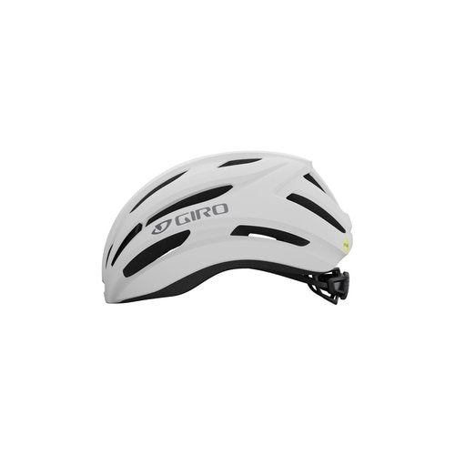 Giro Isode MIPS II Cycling Helmet - Matte White/Charcoal