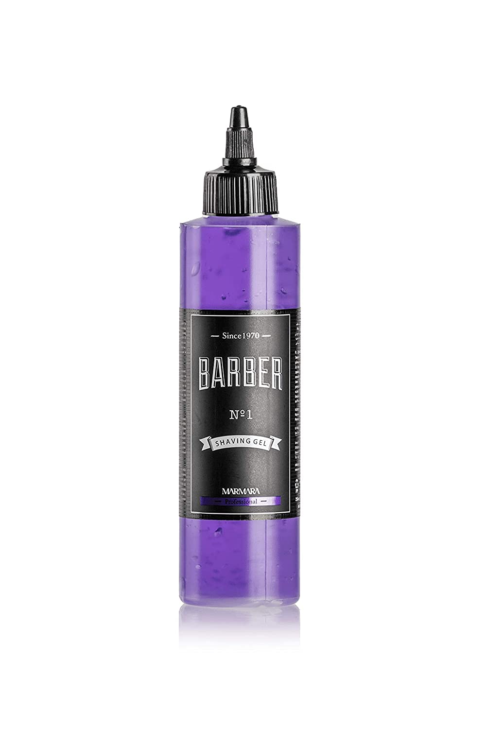 BARBER MARMARA SHAVING GEL (250 ml, No1)
