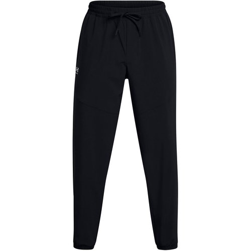 Under Armour 1386557-1-SM UA Vibe Woven Jogger Black SM