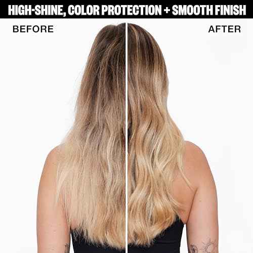 IGK - EXPENSIVE - Clear Hair Gloss Treatment ? Shine-Boosting Top Coat for Glass Hair ? Hair Treatment for Smooth, Polished Finish ? Clear Gloss for Hair Sheen and Silkiness - Cruelty Free 4.2oz