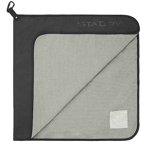 Titleist Black Towel, Black, 20x20