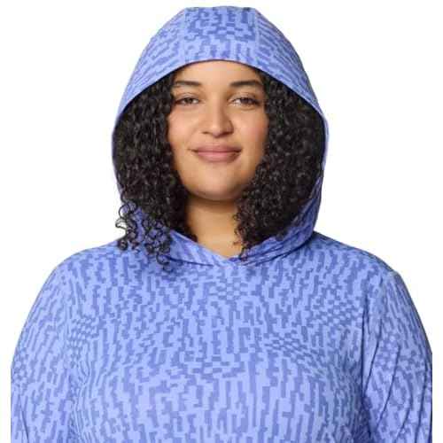 Mountain Hardwear womens Crater Lake Ls Hoody