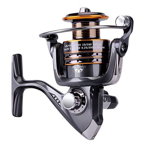 PLUSINNO Telescopic Fishing Rod and Reel Combos Full Kit, Fishing Boat Rods Holder