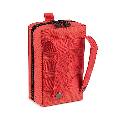 Scherber Public Access Bleeding Control Kit | Trauma Equipment, First Aid Supplies & NAR Tourniquet Pack for Gunshot Wound...