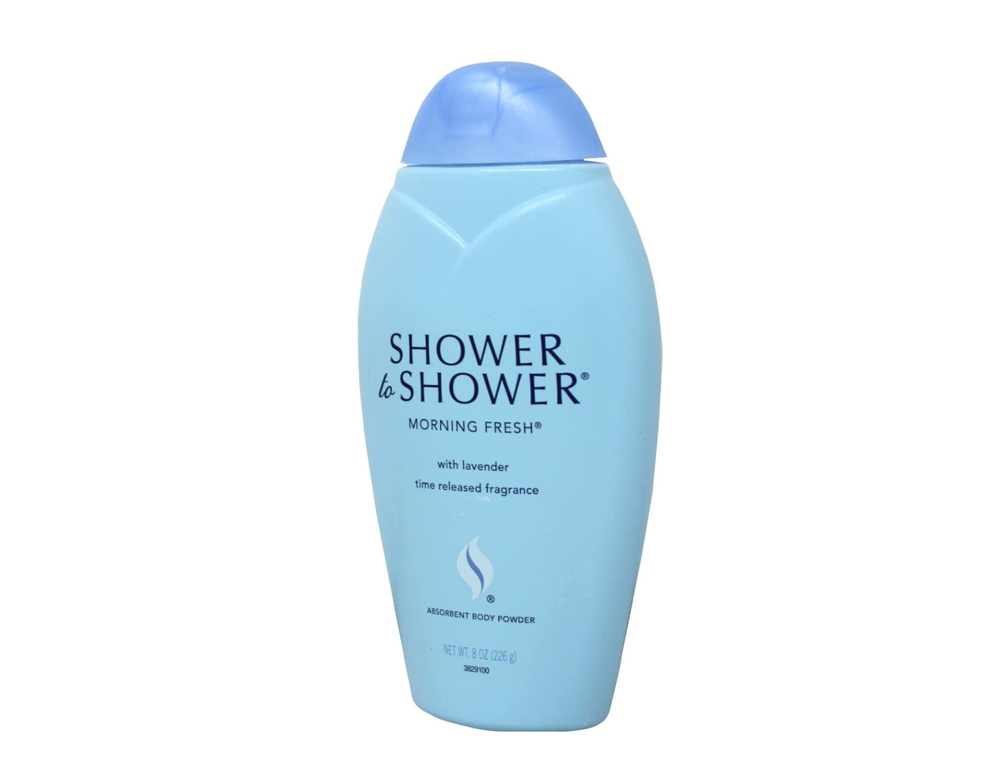 Shower to Shower Morning Fresh Body Powder, 8 Oz (3 Pack)