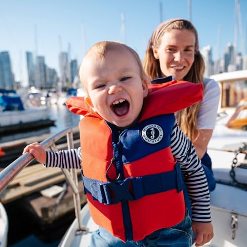 Infant Foam Vest - Lil Legends