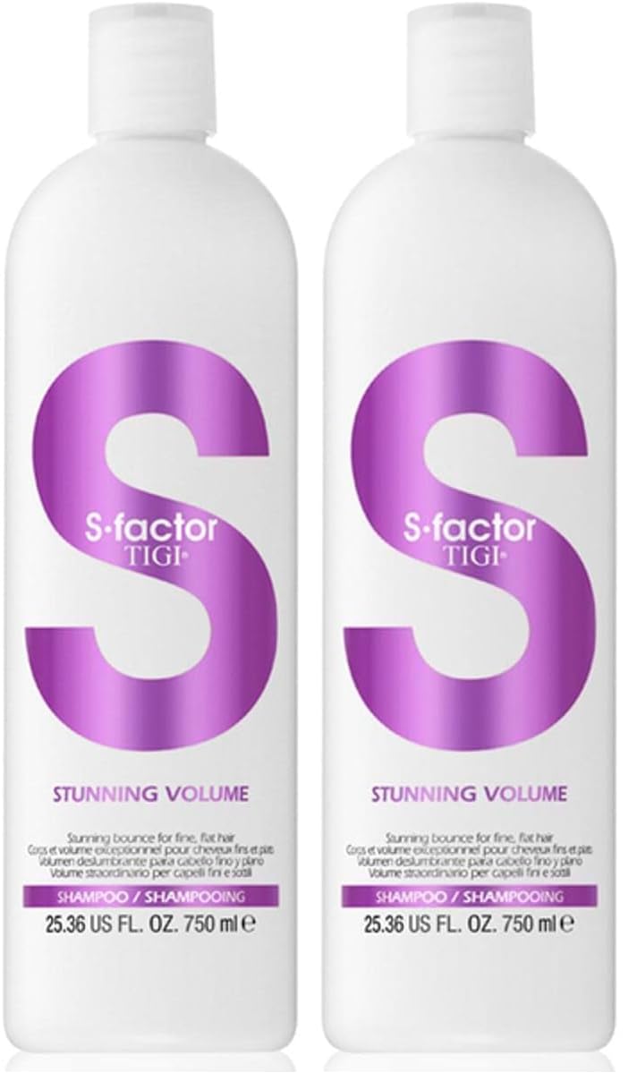 Tigi Tigi S-factor Stunning Volume Conditioner 25.36 Oz, 25.36 Oz