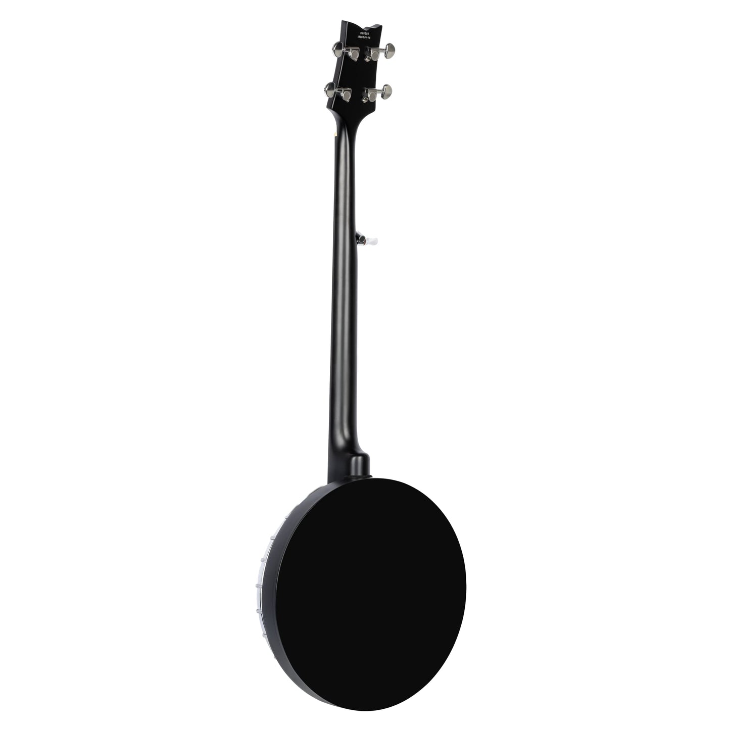 Ortega Guitars Obj250-Sbk Banjo