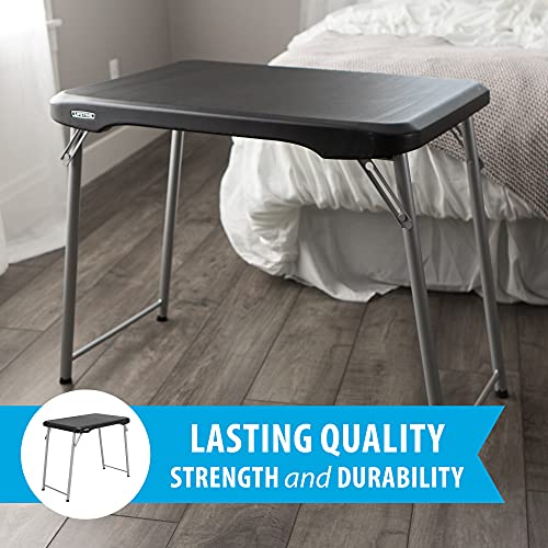 LIFETIME Stacking Compact Folding Table