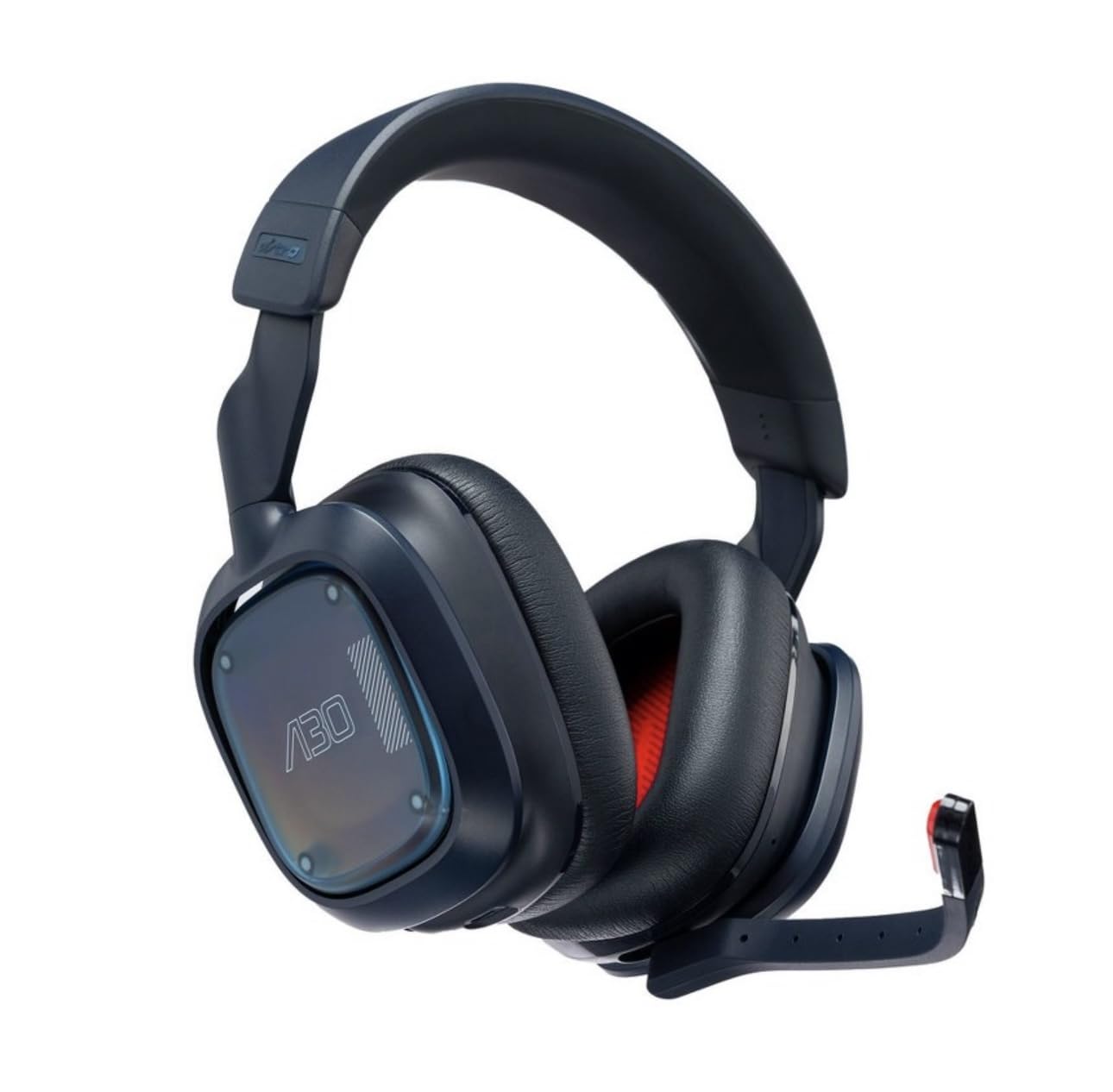 Logitech G Astro A30 Lightspeed Wireless Gaming Headset, Bluetooth, Dolby Atmos/3D Audio Compatible, Detachable Boom, 27h Batter