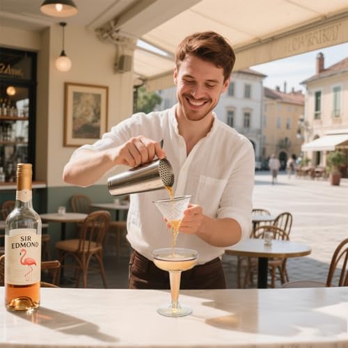 Hacaroa 75 Pack Plastic Champagne Coupe, 4 Oz Champagne Glasses Cocktail Glasses, Disposable Party Stem Cups Dessert Cups ...
