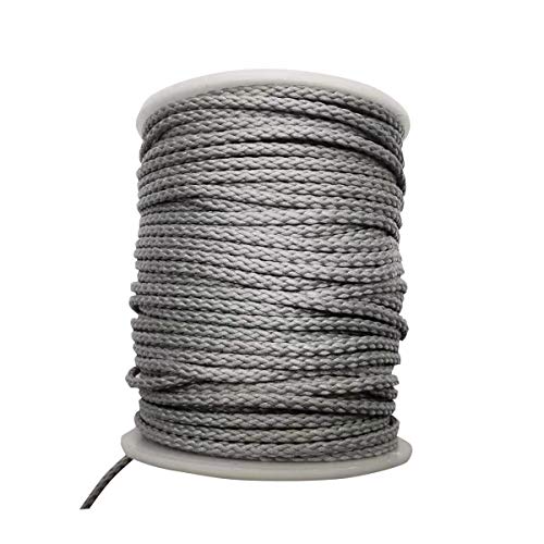 Onewind Ultralight Tent Guyline Cordage HMWPE Tarp Rope 100ft, Lightweight and Durable Great for Hammock Camping, Backpack...