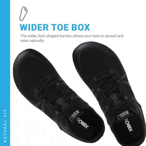 Xero Shoes Women's Speed Force II Barefoot Running Shoe