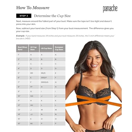 Panache Women's Non-Wired Sports Bra