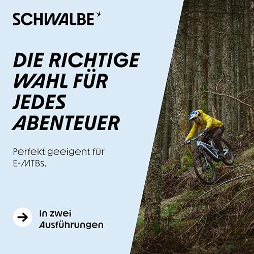 Schwalbe Shredda Rear Tire - 27.5 x 2.50, Tubeless, Folding, Black, Evolution Line, Gravity Pro, Addix Ultra Soft