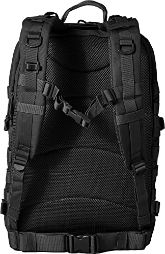 Falko Tactical Backpack for Men and Women 50L Backpack 2.4x Stronger Large Military Molle Rucksack, Bugout Backpack Outdoors