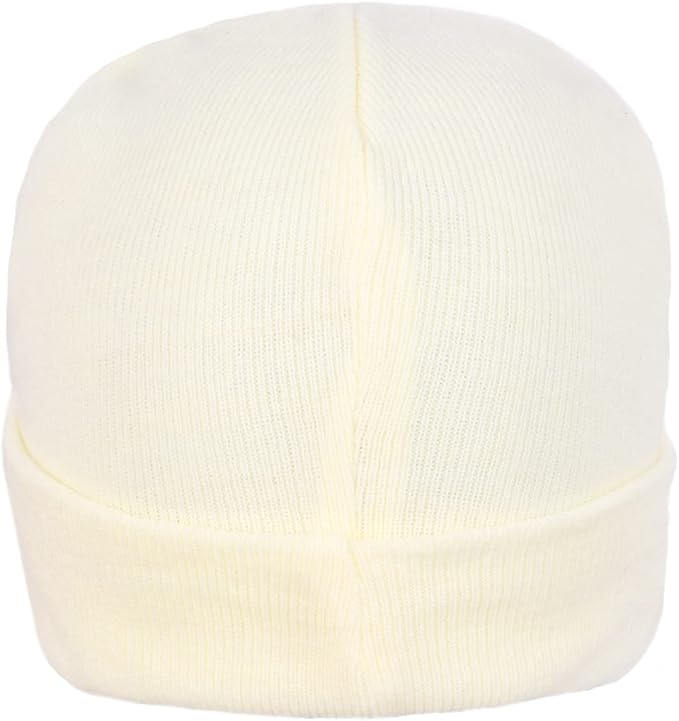 Zylioo Oversize Beanie Hats, XXL Big Size Ribbed Knit Cuffed Winter Hat for Cold Weather, Warm Skull Watch Cap