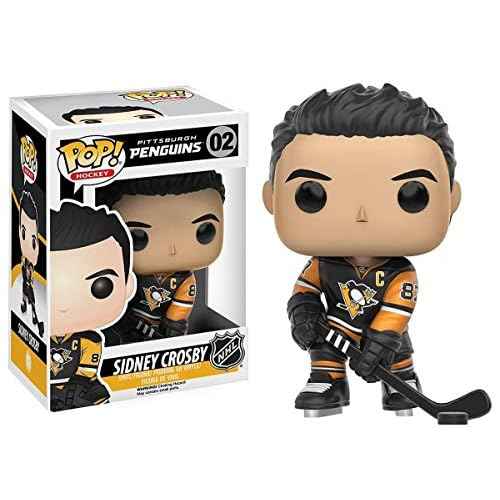 Funko NHL Sidney Crosby Pop Figure