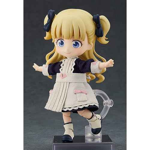 Nendoroid Doll Shadow House Emilico Non-Scale Plastic Painted Action Figure