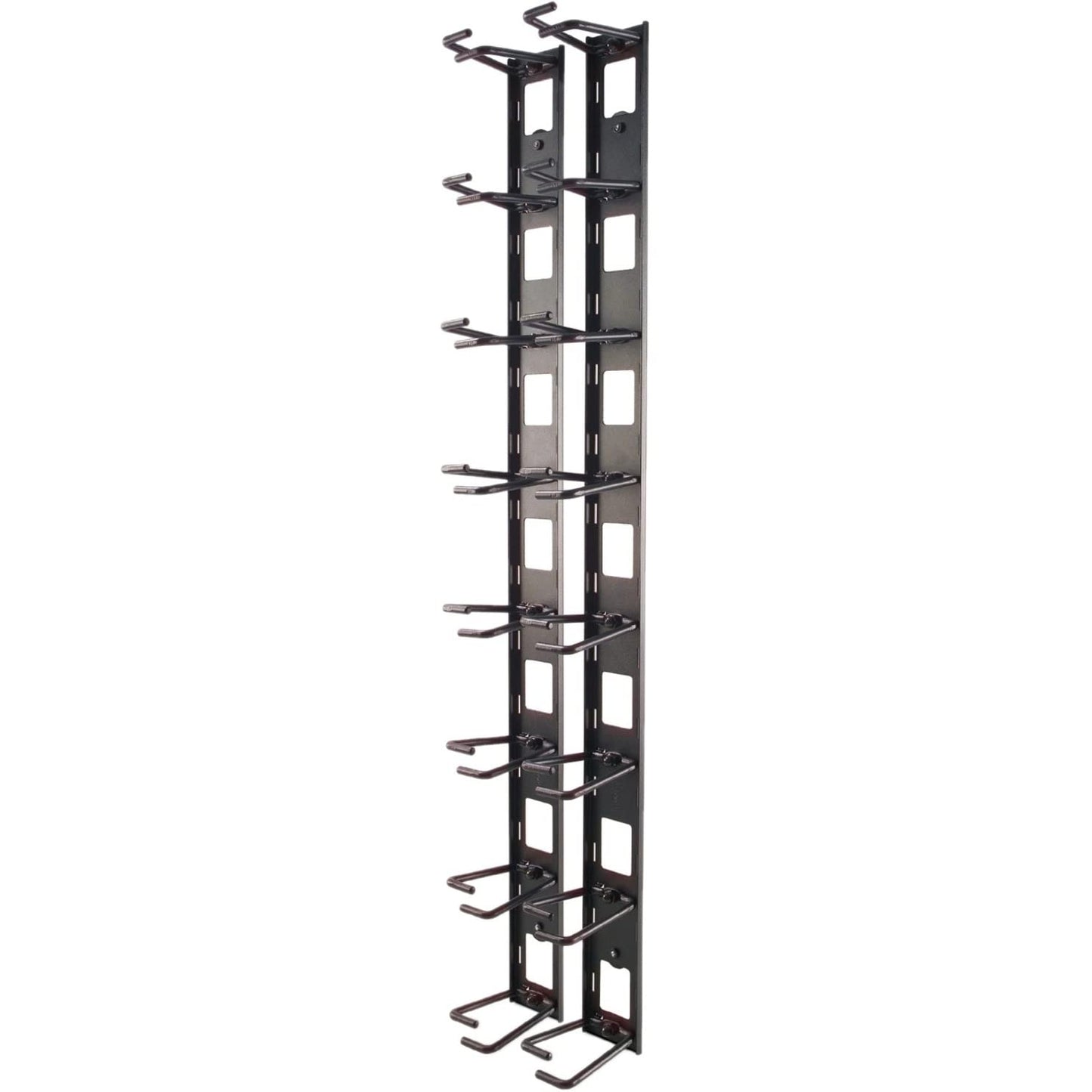 Apc By Schneider Electric Ar8442 Netshelter Cable Routing, 30.16 X 2.17 X 3.35, White, 2 Piece