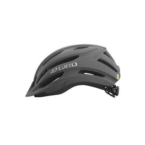 Giro Register MIPS Adult Recreational Cycling Helmet - Matte Titanium/Chrome, Universal Adult (54-61 cm)