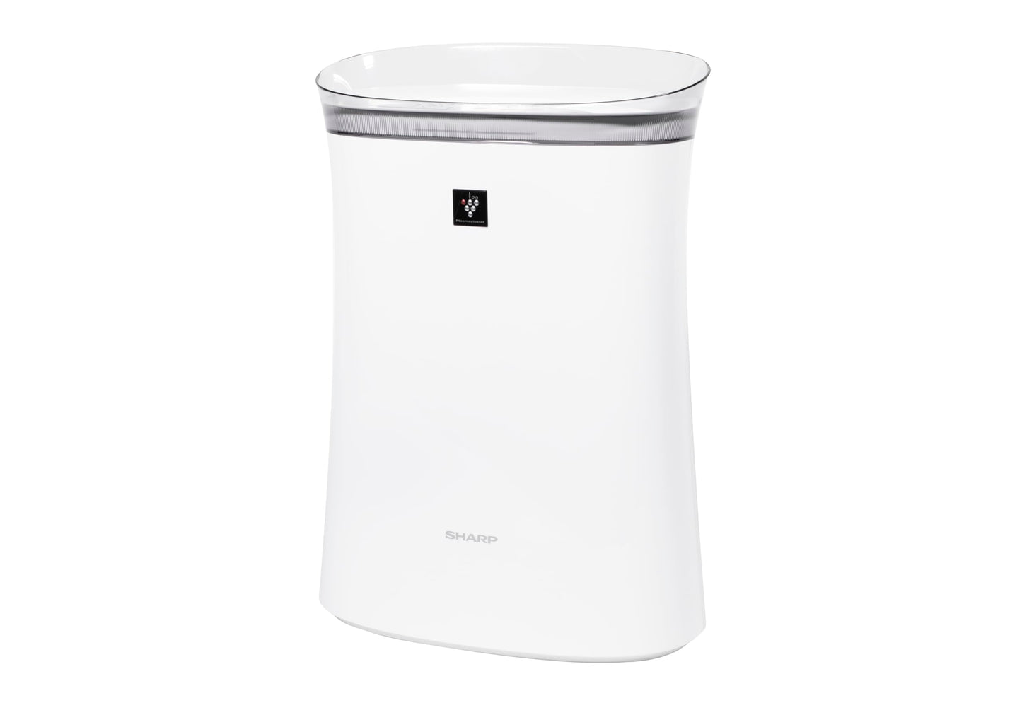 Sharp Air Purifier With Plasmacluster Ion Technology And Triple Filtration, Including True Hepa Filter. Covers Up To 1,253 Sq Ft