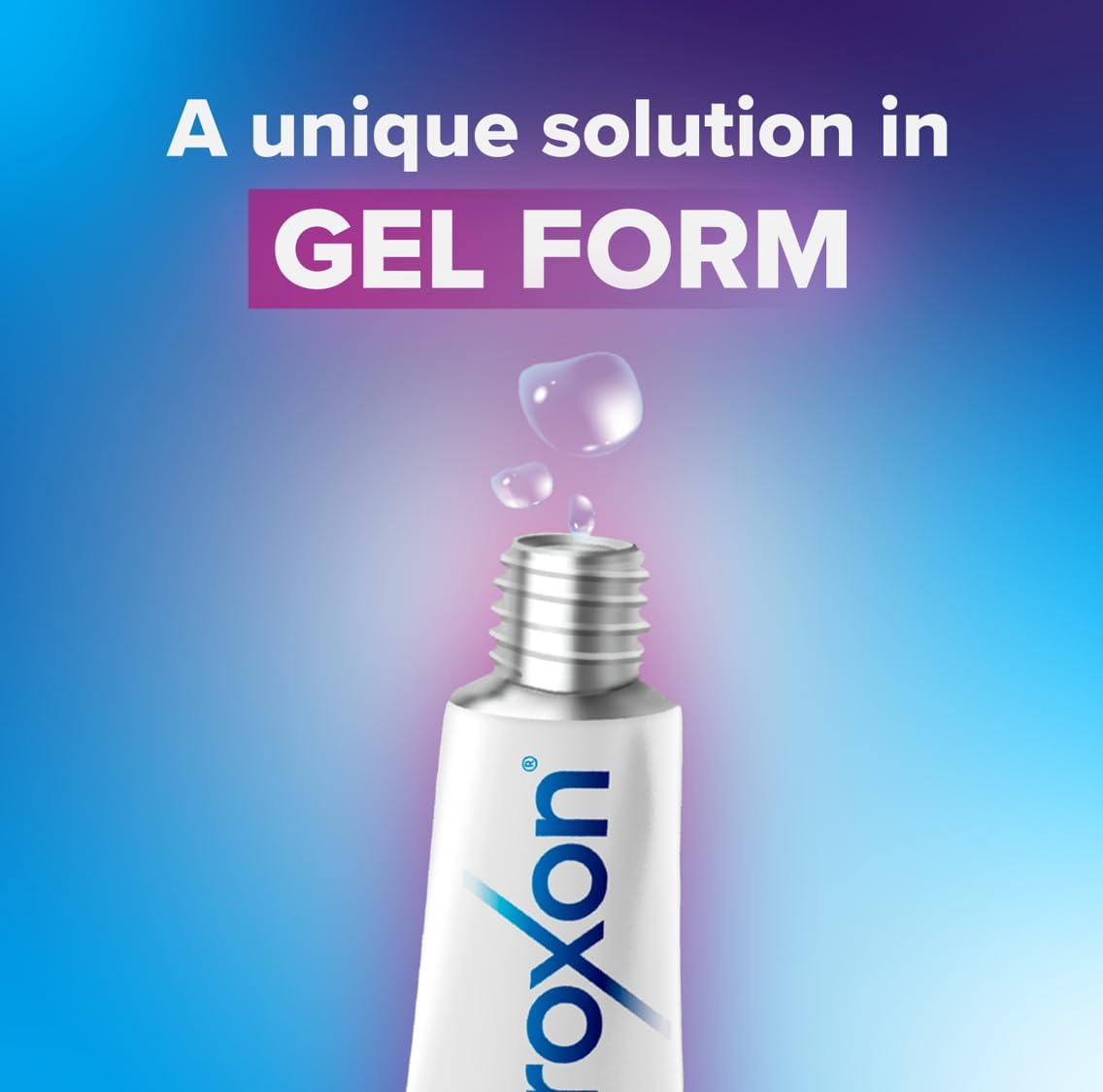 Eroxon Gel for Erectile Dysfunction – Fast-Acting ED Gel Treatment