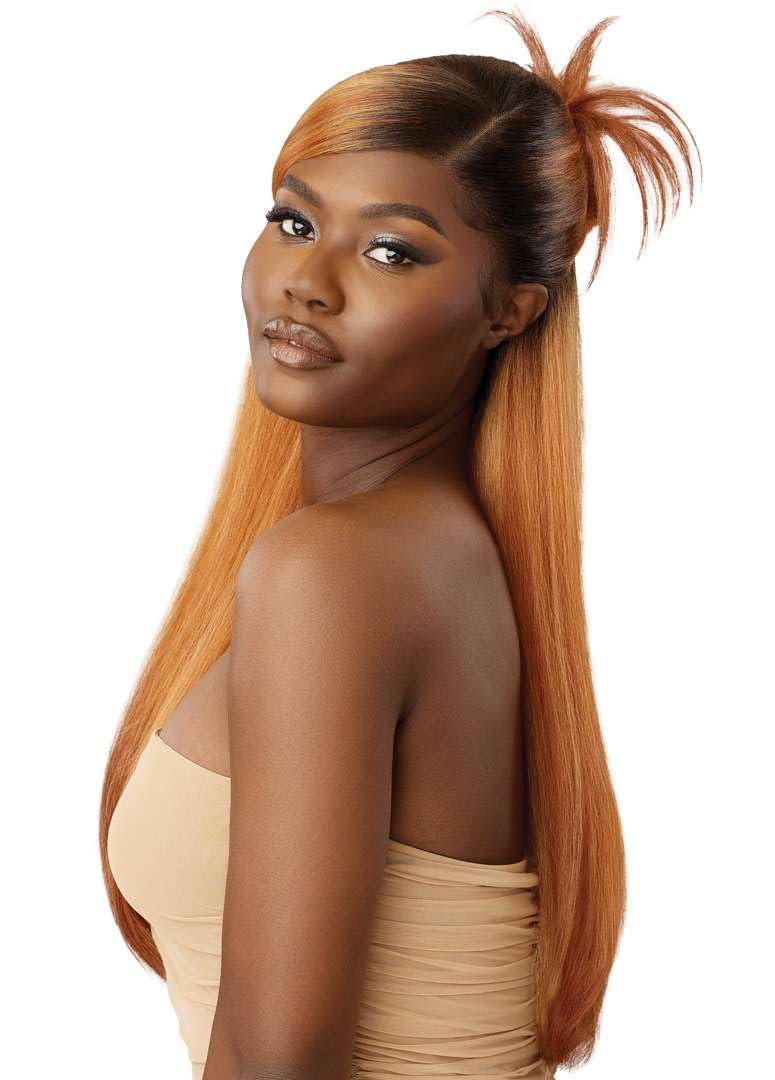 Outre Lace Front Wig - Melted Hairline - Kairi (DR2/SUNSET COPPER)