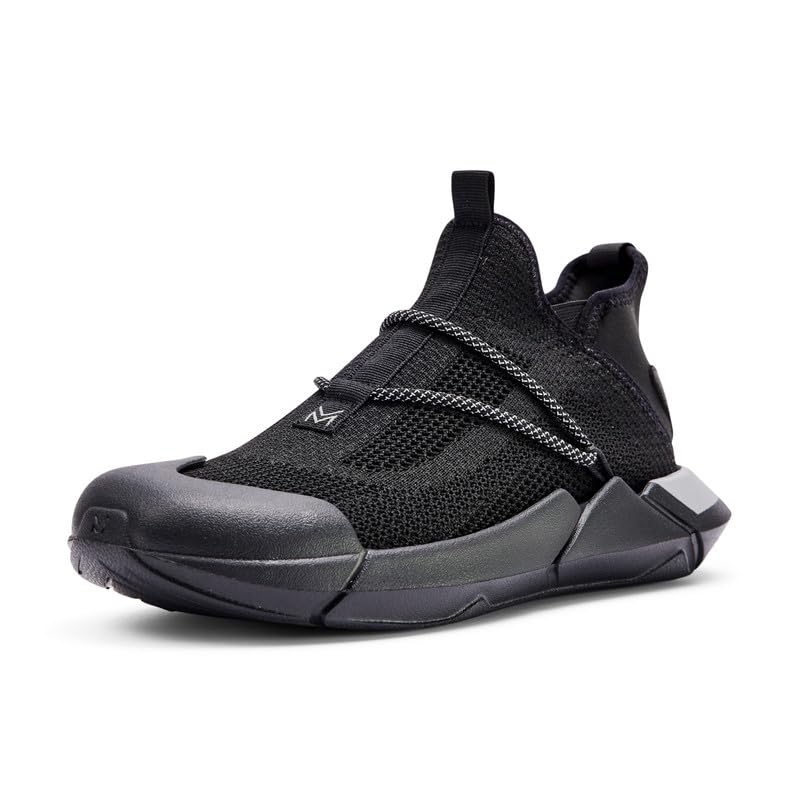 MUVEZ Dual Sole Indoor Outdoor Slippers for Men, All Men Sizing
