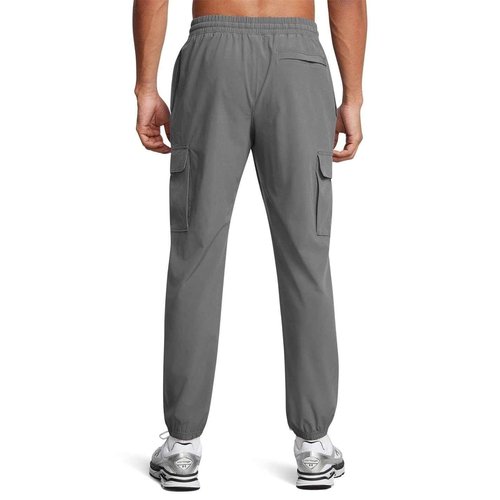 Under Armour 1386558-25-LG UA Vibe Woven Cargo Pants CSR LG