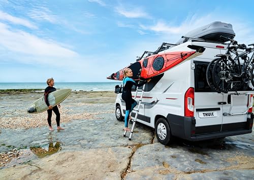 Thule Hullavator Pro Rooftop Kayak Carrier