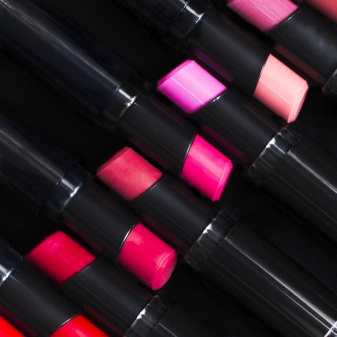 wet n wild Perfect Pout Lipstick, Dark Red 99% Chance Of Wine, Vegan | Gluten-Free | Cruelty-Free | Lip Color, Lip Color