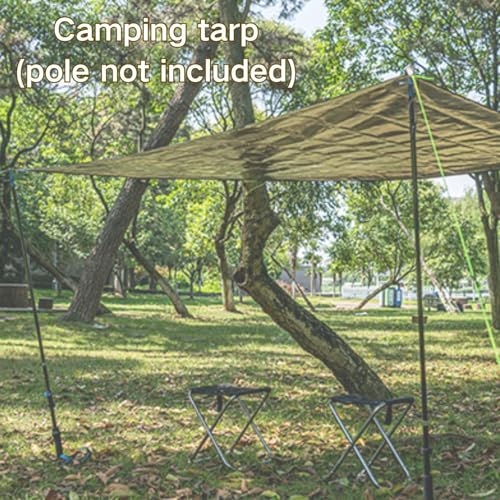 windhike Naturehike Aluminum Foil Foldable Picnic Blanket, Ultralight Ground Sheet Mat, Waterproof Camping Tarp, Sleeping ...