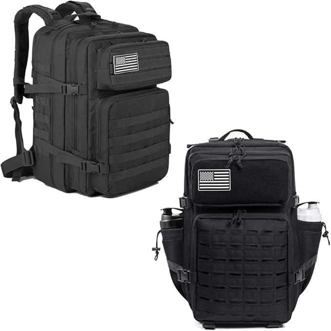 QT&QY Tactical Backpack V1.0 Military Backpack V3.0…