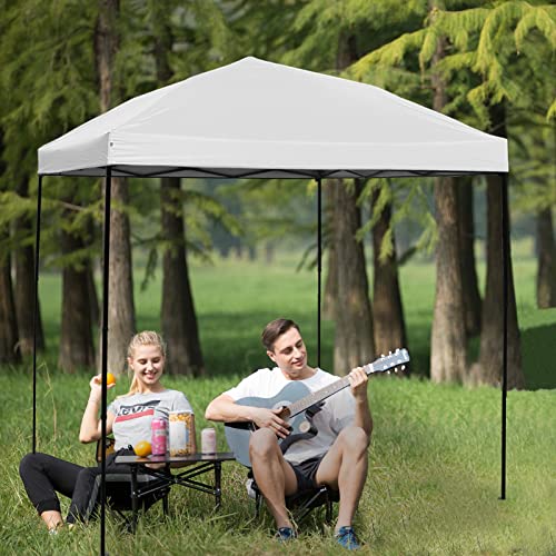 Replacement Canopy Top, 10' x 10' Pop-Up Cover for Canopy Straight Leg Tent Cover for Outdoor Garden Patio Camping Sun Sha...