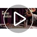 Barillio Elite Mixology Bartender Kit with Stand - Cocktail Shaker Set with Bamboo Stand, Boston Drink Shaker, Mojito Mudd...