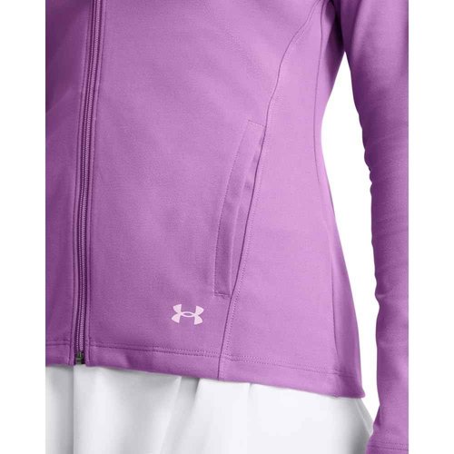 Under Armour Womens Motion Jacket, (560) Provence Purple / / Purple Ace, 2X