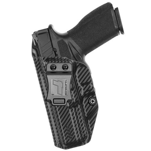 Tulster IWB Profile Kydex Holster in Left Hand fits: Springfield Armory Echelon | Inside The Waistband Appendix Concealed Carry