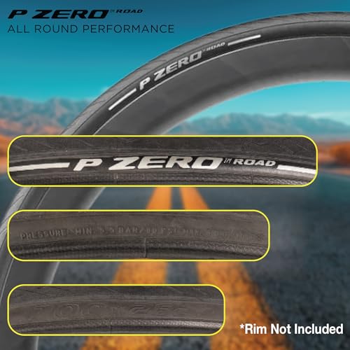PIRELLI P Zero Road-Black-26-622