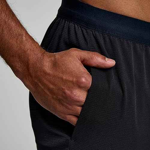 Saucony Men's Boston Woven Pant