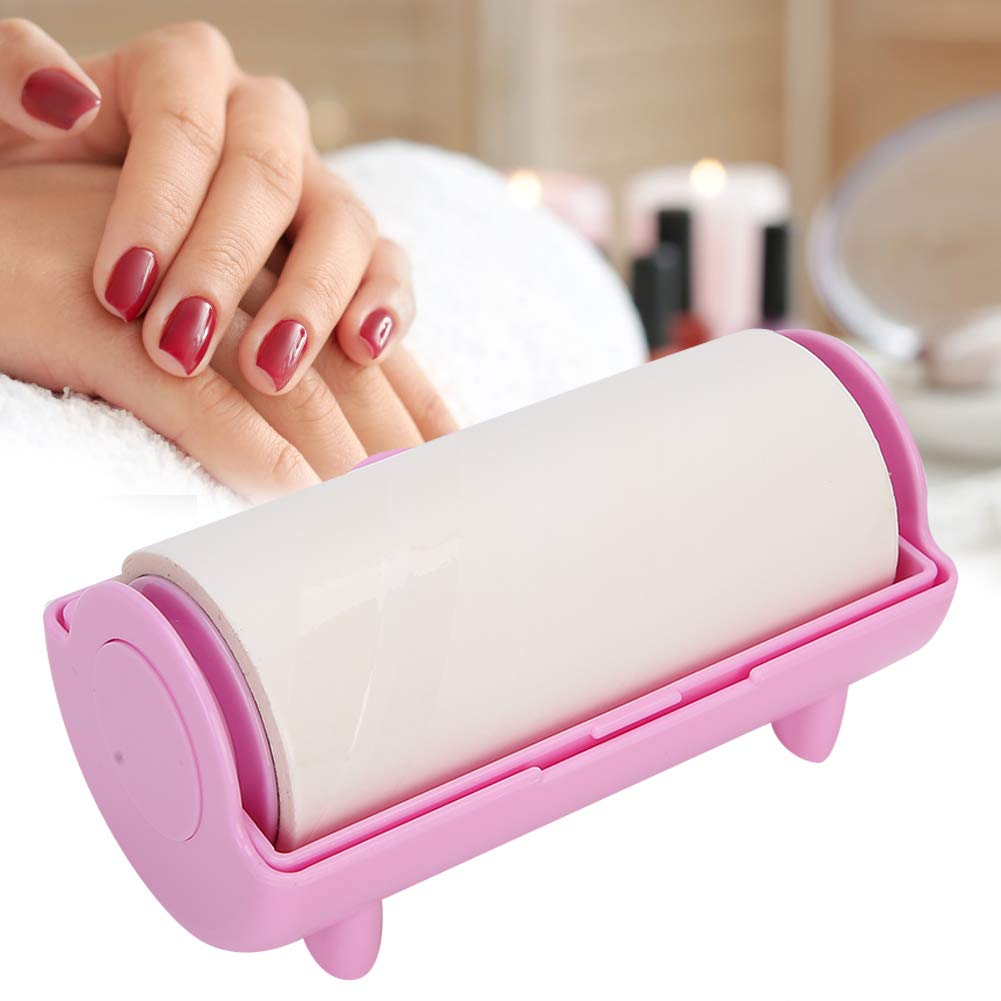 nail stamper kit, Nail Stamper Oil Absorbing Sheet Paper, Nail Art Stamper Pattern Removal Tool, Nail Art Manicure Tool for Home