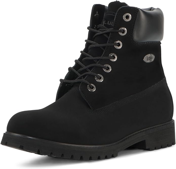 Lugz mens Convoy Fleece Classic 6-inch Chukka Boot