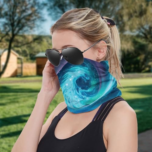 Men's Cold Weather Neck Gaiter – Multifunctional Balaclava Mask for Outdoor Sports & Hiking