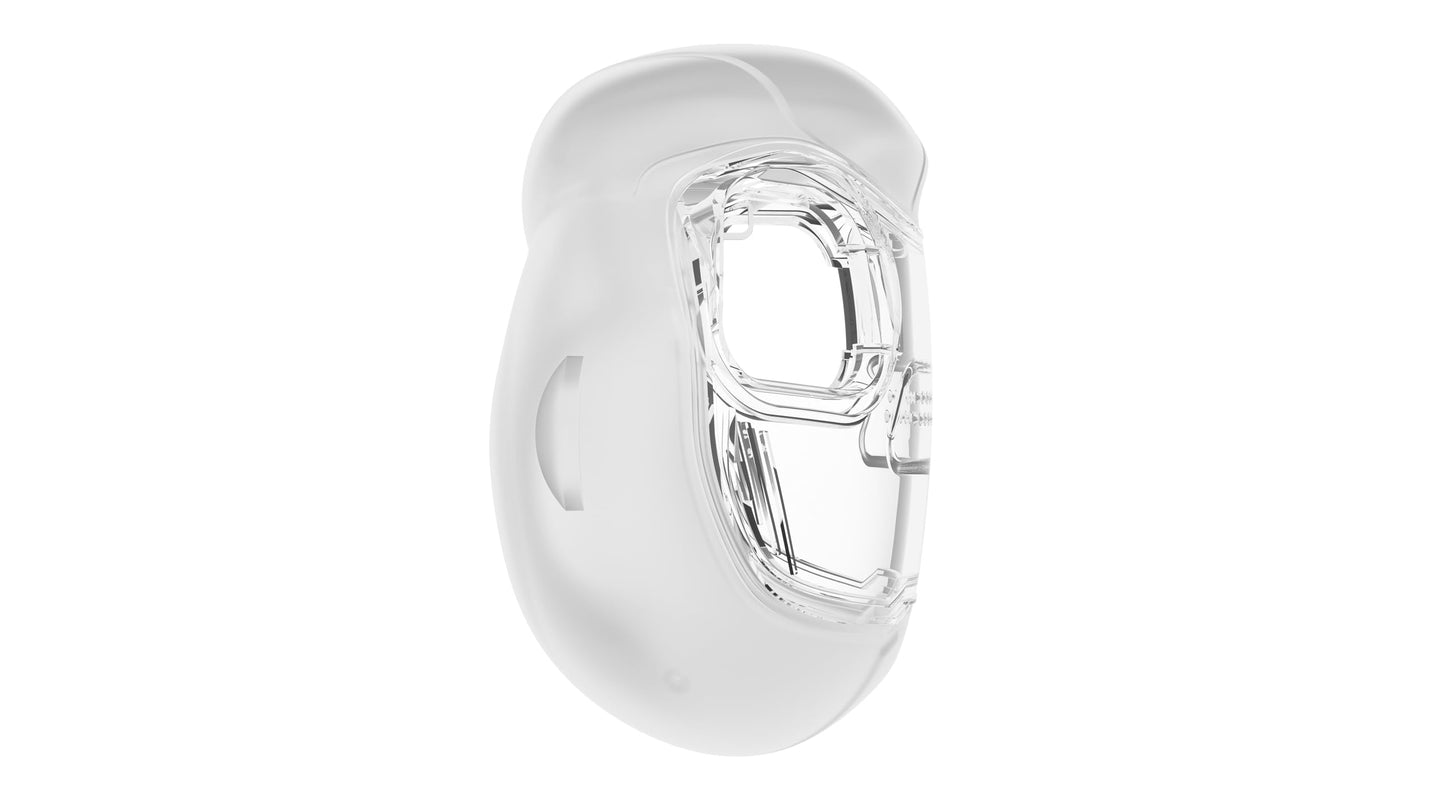 Roya Health Replacement Cushion for F30i Mask, Medium, 2 Pack