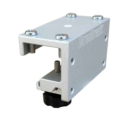 Brocraft Alumacraft Boats AlumaTrac mounting System Fish Rod Holder with Extension